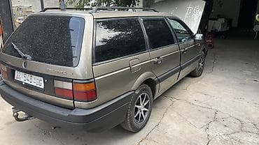 pass: Volkswagen Passat Variant: 1991 г., 1.8 л, Механика, Бензин, Универсал — 7
