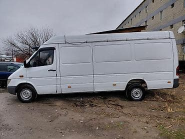 Легкий грузовик, Mercedes-Benz — 2