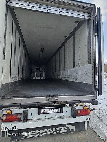 silvia s13: Грузовик, DAF, Б/у — 3