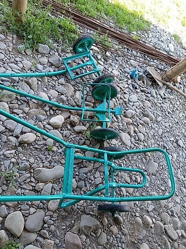 казан очок аренда: Металлические тележки и емкости для раствора/строительных работ — 3