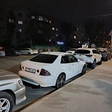 альтез: Toyota Altezza: 2004 г., 2 л, Автомат, Седан — 3