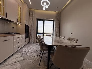 Квартиры: 2 комнаты, 80 м², Физприборы Элитка, 7 этаж, Евроремонт — 10