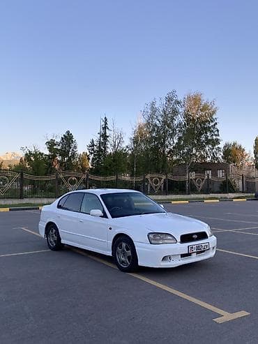 гидра матор: Subaru Legacy: 2002 г., 2 л, Автомат, Газ, Седан — 1
