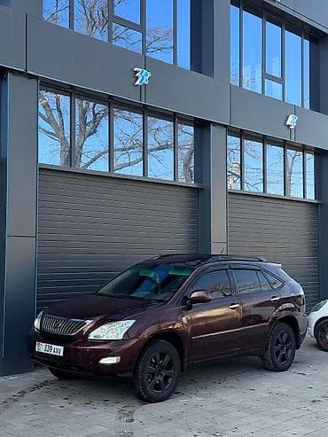 crv 2008: Lexus RX: 2008 г., 3.5 л, Автомат, Бензин, Кроссовер — 7