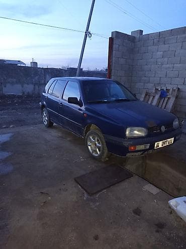 лобовое стекло гольф: Volkswagen Golf: 1993 г., 1.6 л, Механика, Бензин, Хэтчбэк — 2