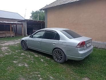 Honda Civic: 2003 г., Автомат, Седан