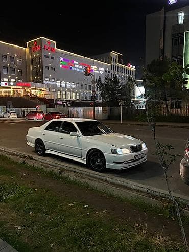 jdm авто: Toyota Cresta: 1997 г., 2.5 л, Автомат, Бензин, Седан — 1