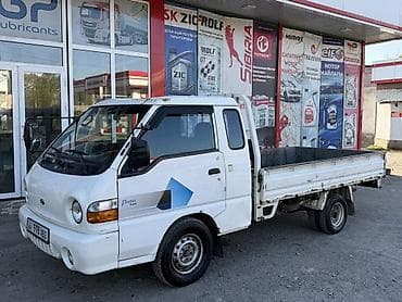 spark shevrolet: Легкий грузовик, Hyundai, Стандарт, Б/у — 4