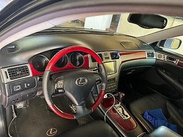 124 2 3: Lexus ES: 2005 г., 3.3 л, Автомат, Бензин, Седан — 6