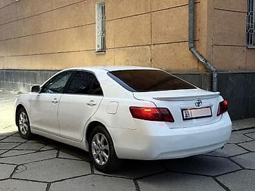 обмен классом выше: Toyota Camry: 2010 г., 2.5 л, Автомат, Бензин, Седан — 6