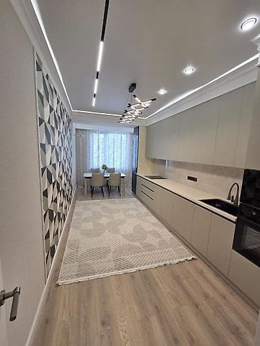 Продажа квартир: 2 комнаты, 82 м², Элитка, 13 этаж — 6