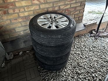 65: Колеса в сборе 195 / 65 / R 15, Лето, Б/у, Комплект, Легковые, Литые — 1