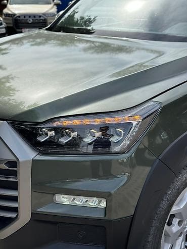 rexton g4: Ssangyong Rexton Sports: 2025 г., 2.2 л, Автомат, Дизель, Пикап — 3