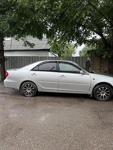 650: Toyota Camry: 2004 г., Газ — 2