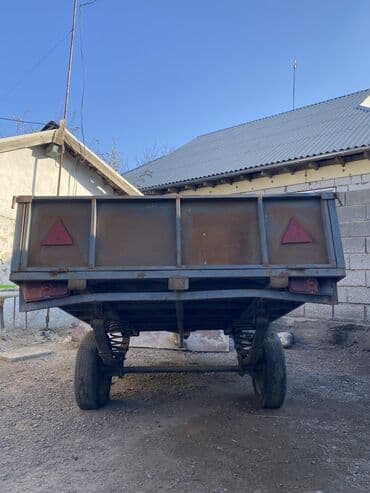 меняю на 07: Прицеп — 4