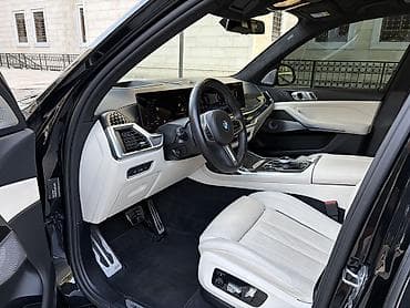 BMW X7: 2023 г., 4.4 л, Автомат, Бензин, Жол тандабас — 4