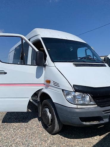 спиринтер реф: Mercedes-Benz Спринтер: 2008 г., 2.2 л, Фургон — 1