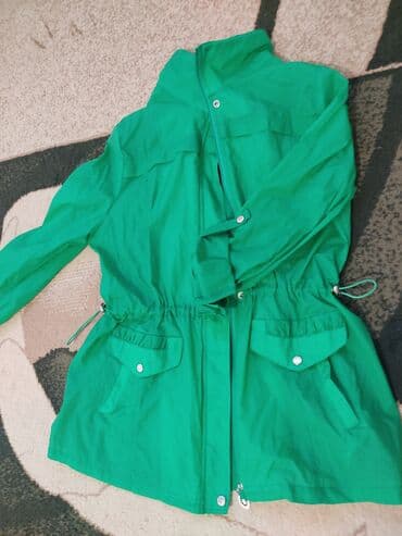 купить спортивный костюм женский недорого от производителя: Ветровка состояние хорошее модная красивая 400сом — 2