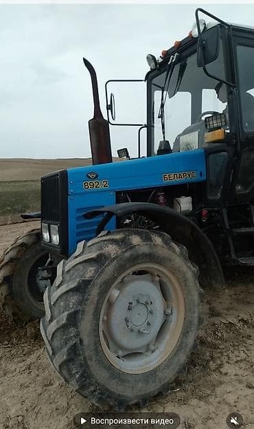 камнеуборочная машина цена: Модель: 892, Б/у, 2020 г. — 8