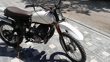 Эндуро кроссовый мотоцикл! CZ250 Оригинал. Не Китай! Мощный, надежный — 8
