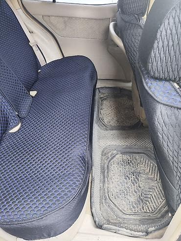 тоуота раум: Toyota Raum: 2003 г., 1.5 л, Автомат, Бензин, Минивэн — 4