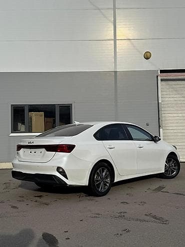 kia stringer: Kia K3: 2021 г., 1.6 л, Автомат, Бензин, Седан — 7