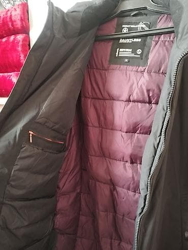 m 65: Мужская зимняя Куртка DAUNTLESS. размер: 52 Качество очень хорошее — 8