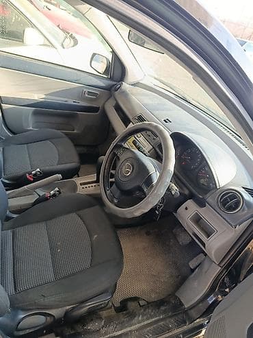 тайота марк 2 авто: Mazda Verisa: 2005 г., Автомат, Бензин, Хэтчбэк — 4