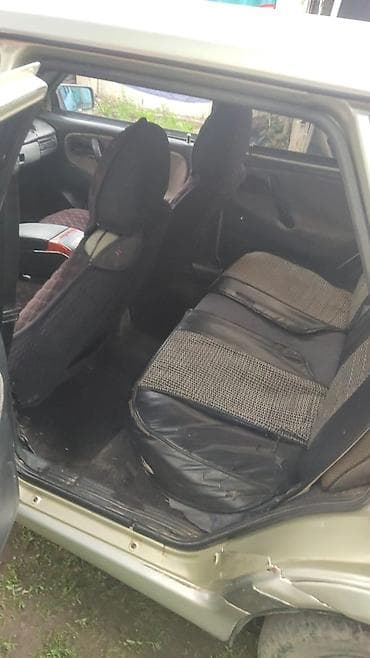 cherry tiggo: ВАЗ (ЛАДА) 2115: 2006 г., Лифтбек — 3