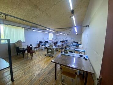 дом под швейный цех: Рабочий Городок Сдается помещение Площадь: 150м2 Этаж: 2 готов к — 7