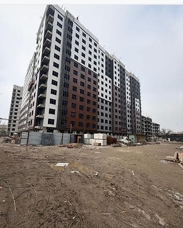 platinum park: 2 комнаты, 77 м², Элитка, 8 этаж, ПСО (под самоотделку) — 1