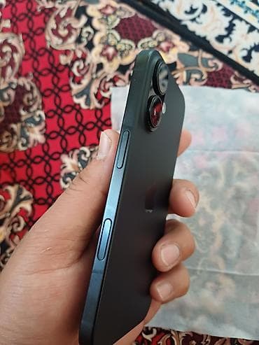 ios 8: IPhone 16, Черный, 93 % — 4