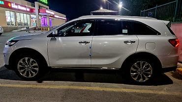 задняя шторка w210: Kia Sorento: 2018 г., 2 л, Автомат, Дизель, Кроссовер — 4
