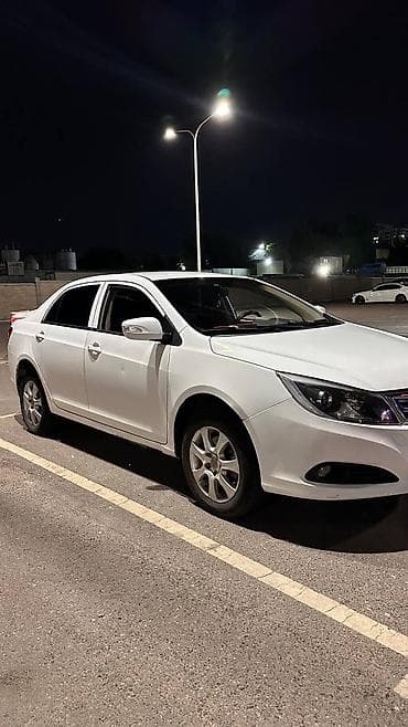 byd f3: BYD E5: 2017 г., Робот, Гибрид, Седан — 6