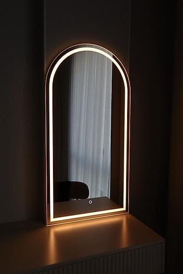 настенный бра: Настенное/настольное зеркало с подсветкой Абсолютно новое! Не подошло — 2