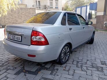 руль для лады: ВАЗ (ЛАДА) Priora: 2008 г., 1.6 л, Механика, Бензин, Седан — 1