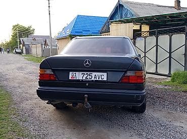 стоп сигнал мерс 210: Mercedes-Benz W124: 1988 г., 2.6 л, Ручные, Бензин, Седан — 7