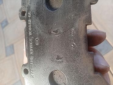 changan x5 plus: Комплект тормозных колодок Toyota Б/у, Оригинал — 4