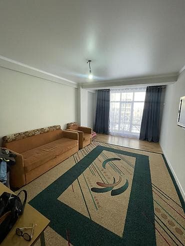 квартира осмонкула: 2 бөлмө, 79 м², Элитка, 3 кабат, Евроремонт — 3