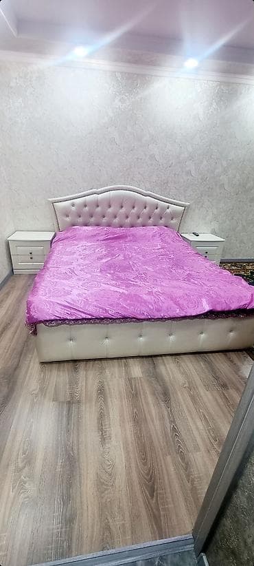 1 комната, С мебелью полностью