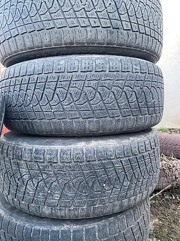 шина бмв: Литые Диски R 18 BMW, Комплект, отверстий - 5, Б/у — 2