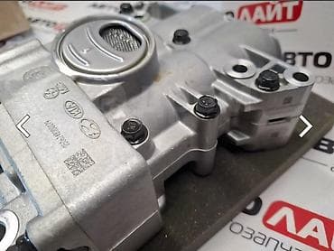 Автозапчасти: 2.4 G4KJ Оригинальный Масляный насос модуль балансирных валов — 2