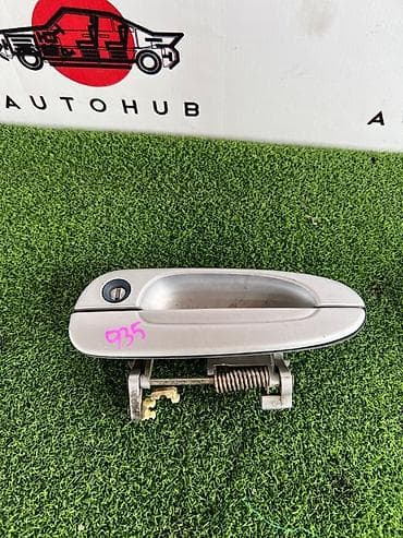 key maker: Ручка двери наружная Mazda Capella GF-GWEW (2), 1998 г. - Тип детали — 1