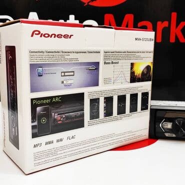 музыка на авто: Новый, 1-DIN — 9