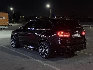 дрфит кар: BMW X5: 2017 г., 4.4 л, Бензин, Кроссовер — 7
