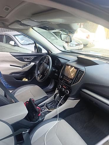 infinity fx35: Subaru Forester: 2019 г., Автомат, Бензин, Кроссовер — 6
