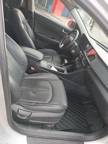 kia topic: Kia K5: 2017 г., 2 л, Автомат, Газ, Седан — 5