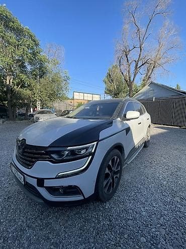 koleos: Renault QM6: 2018 г., 2 л, Бензин, Кроссовер — 9