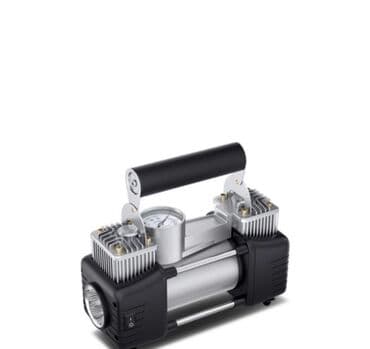 электронный насос для машины цена: Набор E-BOX Компрессор автомобильный двухпоршневой + Инструменты — 2