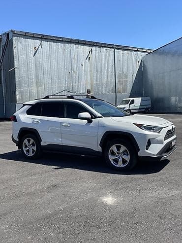 toyota rav4: Toyota RAV4: 2021 г., 2.5 л, Автомат, Гибрид, Кроссовер — 2